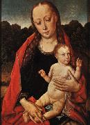 Dieric Bouts The Virgin and Child china oil painting artist